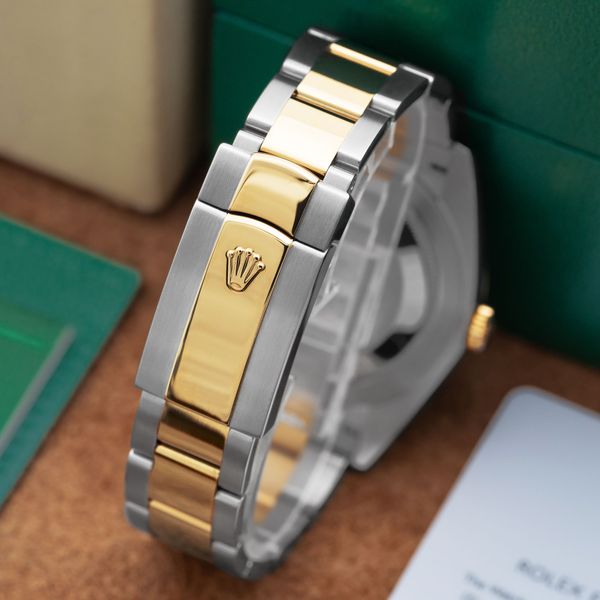 Rolex Datejust 41 126333